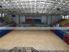 湖南省常德市——石門縣體育中心 湖南省常德市——石門縣體育中心